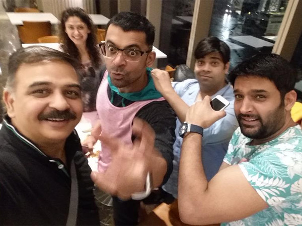 Gutthi, Dado And Palak