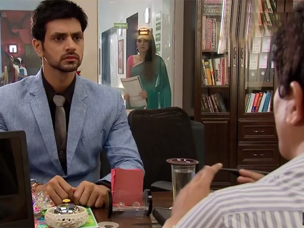 RV Takes Ishaani To Doctor RV Takes Ishaani To Doctor