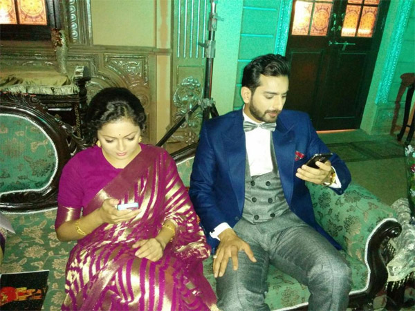 Drashti And Siddhant