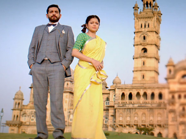 Drashti Dhami And Siddhant Karnick