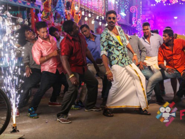 First Week Tamil Nadu Collections First Week Tamil Nadu Collections