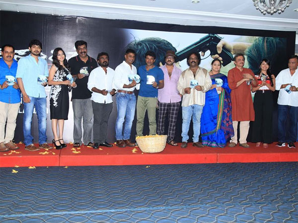 Kendasampige Audio Release Kendasampige Audio Release