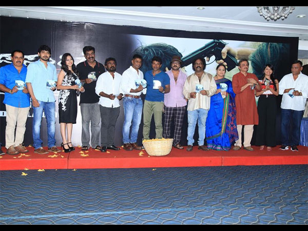 Sandalwood Celebrities At Kendasampige Sandalwood Celebrities At Kendasampige