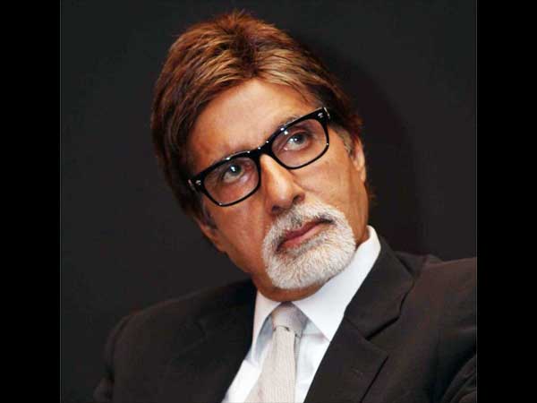 Amitabh Bachchan Amitabh Bachchan