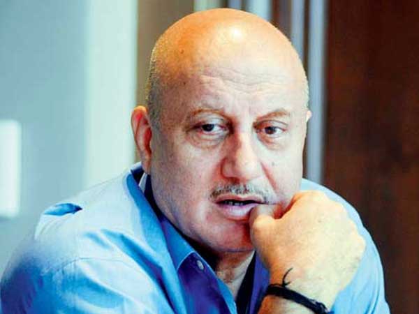 Anupam Kher Anupam Kher