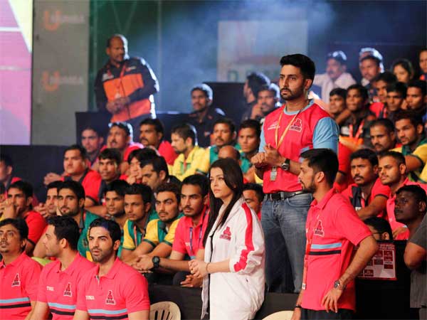 Aishwarya-Abhishek Bachchan