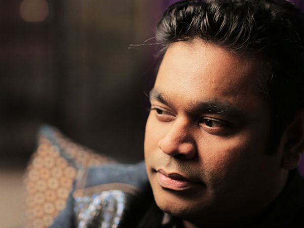 A.R.Rahman A.R.Rahman