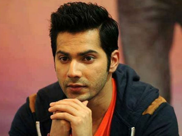 Varun Dhawan Varun Dhawan