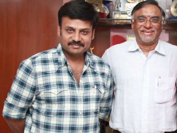Sathyajyothi Films Will Bankroll The Project