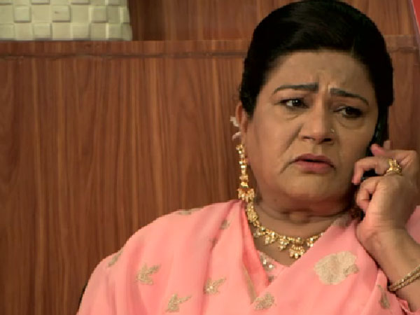 Toshi Informs Ishita