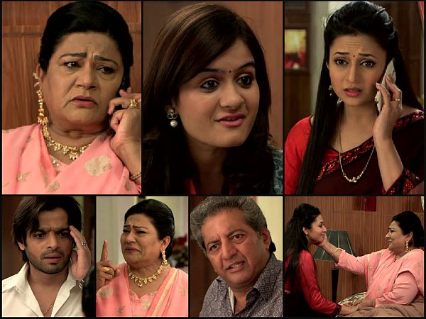 Ishita And Santoshi Join Hands