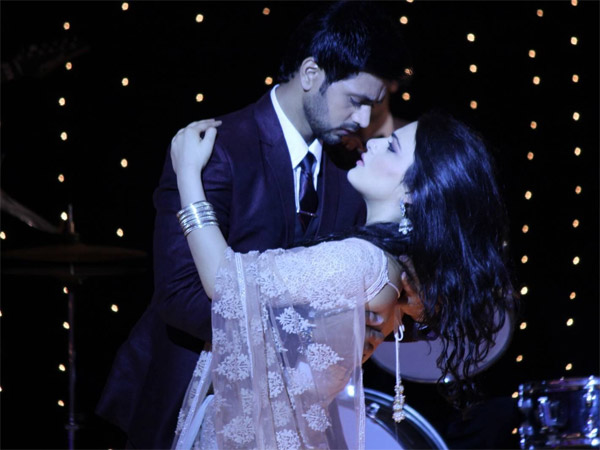 Ishveer Romatic Dance