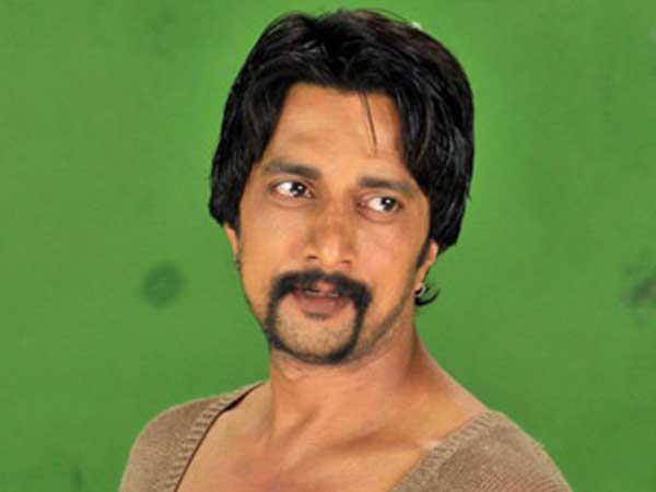 Kiccha Sudeep Kiccha Sudeep