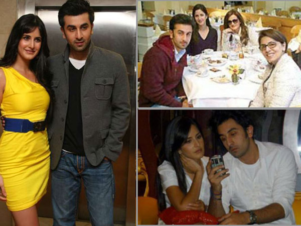 Katrina-Ranbir Katrina-Ranbir