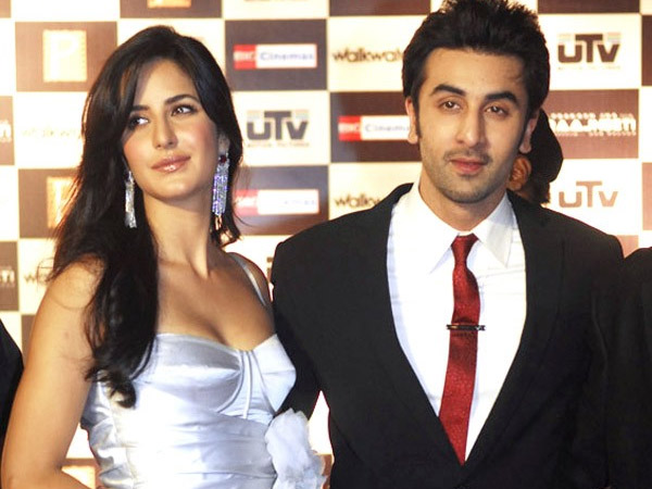 Katrina Kaif With Ranbir Katrina Kaif With Ranbir