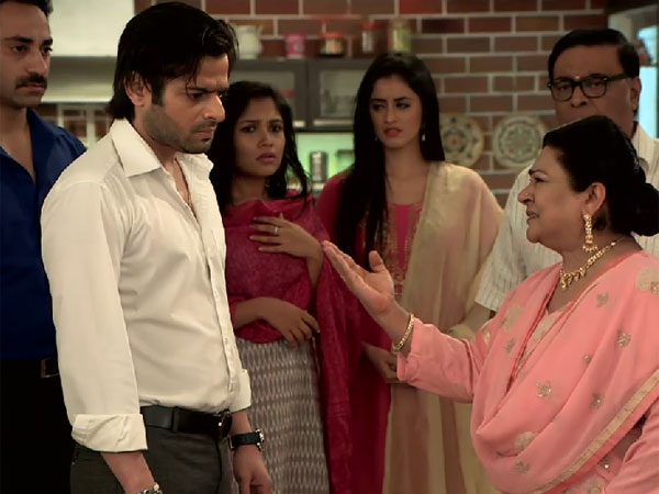 Santoshi Blames Raman Santoshi Blames Raman