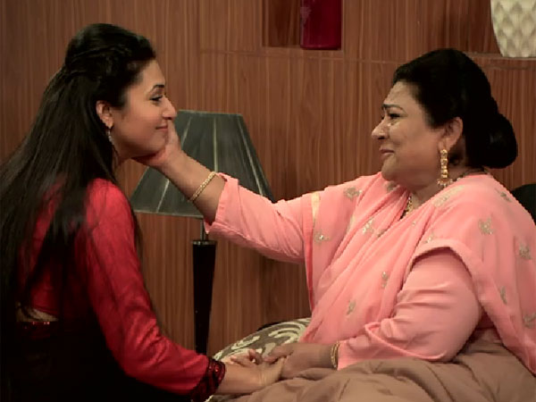 Santoshi And Ishita Join Hands Santoshi And Ishita Join Hands