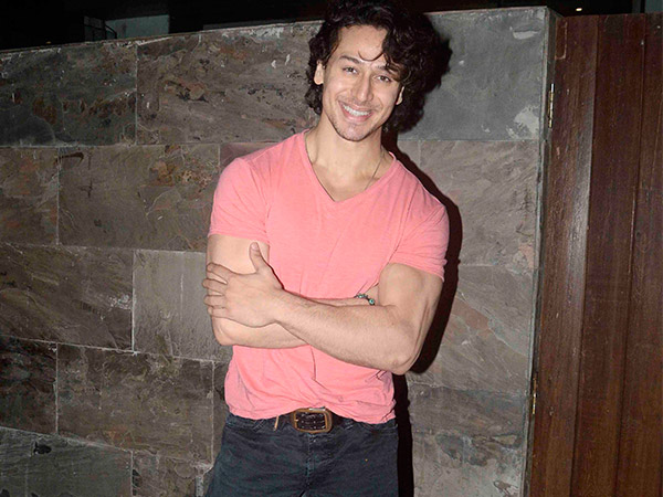 Tiger Shroff Tiger Shroff