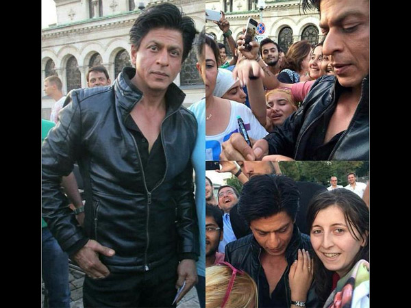 SRK In Bulgaria