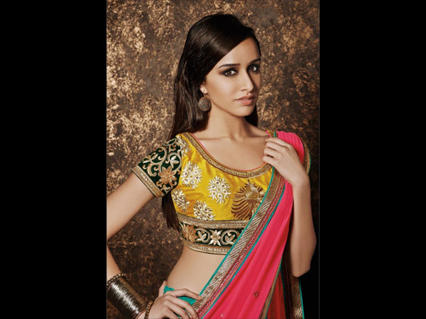 Nothing Beats A Saree