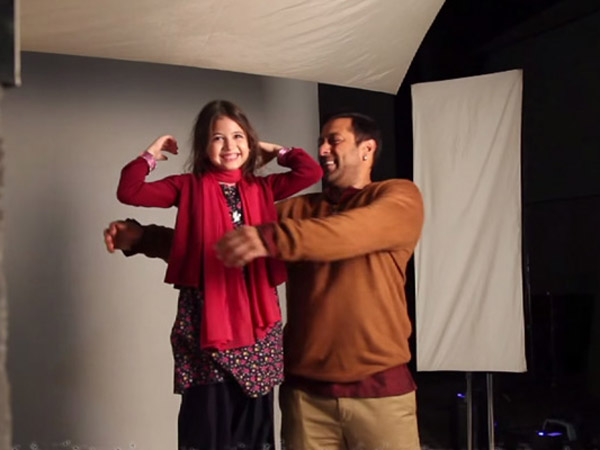 Salman-Harshaali