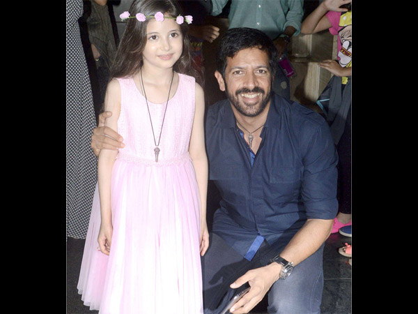 Kabir With Harshaali Malhotra