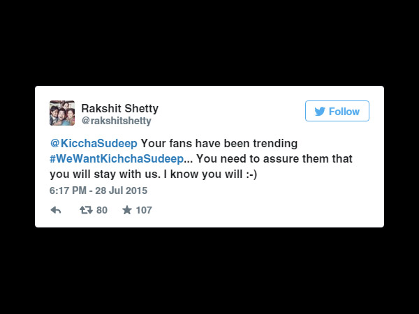 Rakshit Shetty 