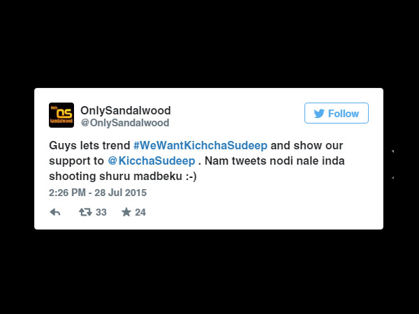 Tweets Trend On Twitter 