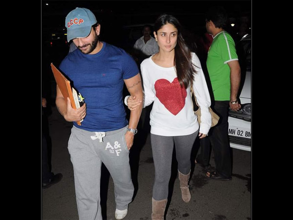 Saif-Kareena