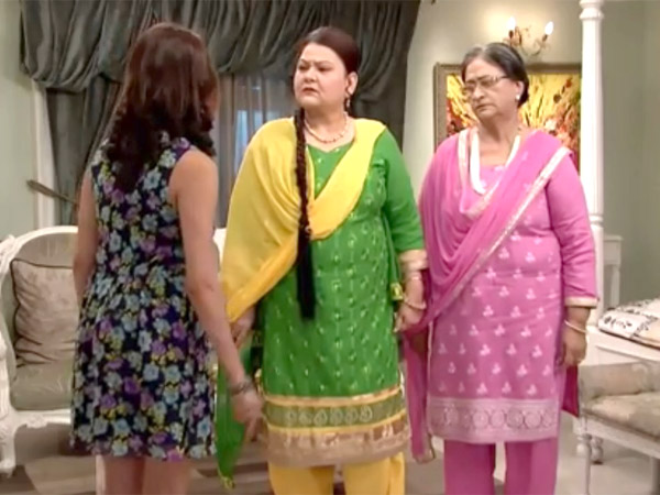 Tanu Claims Abhi & His Property Hers