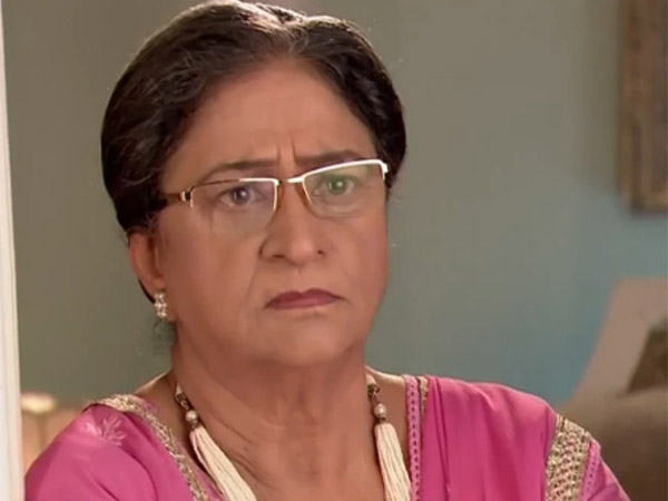 Tanu's Warning For Dadi
