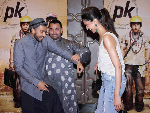 PK Success Party