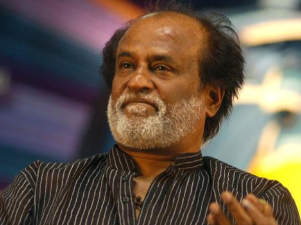 Rajinikanth's Condolence (contd)