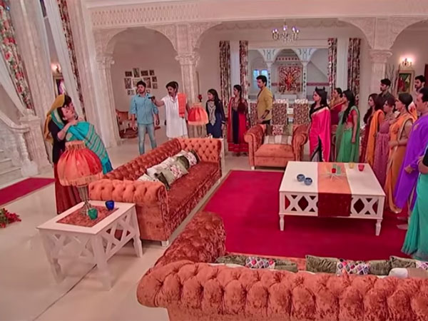 Entire Family And Police