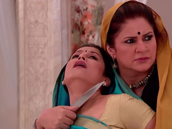 Thakurain Tires To Kill