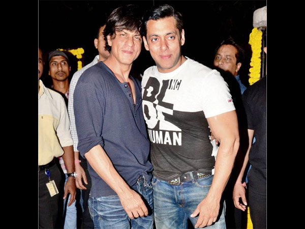 Shahrukh-Salman