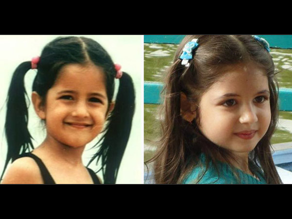 Katrina Kaif-Harshaali