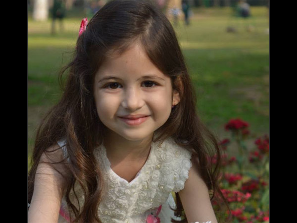 Cute Harshaali