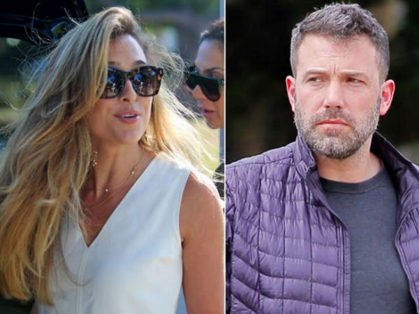 Ben Affleck Ben Affleck