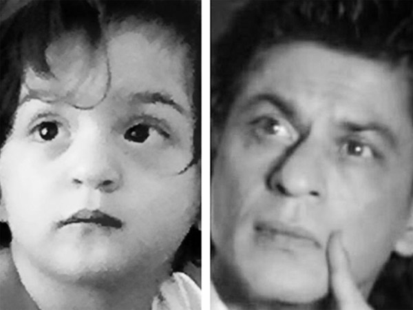 AbRam-Shahrukh AbRam-Shahrukh