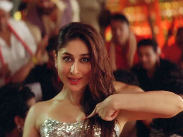 Kareena Kapoor's Item Number
