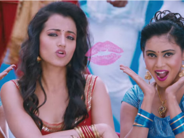 Picturization of Songs