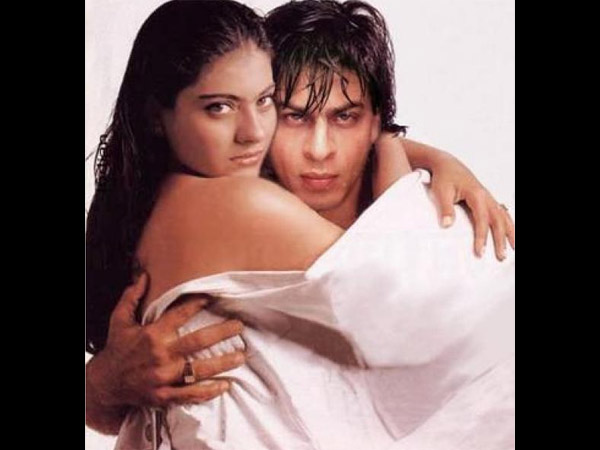 Kajol-Srk
