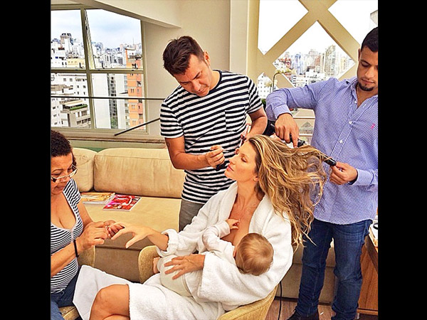 Gisele Bundchen Gisele Bundchen