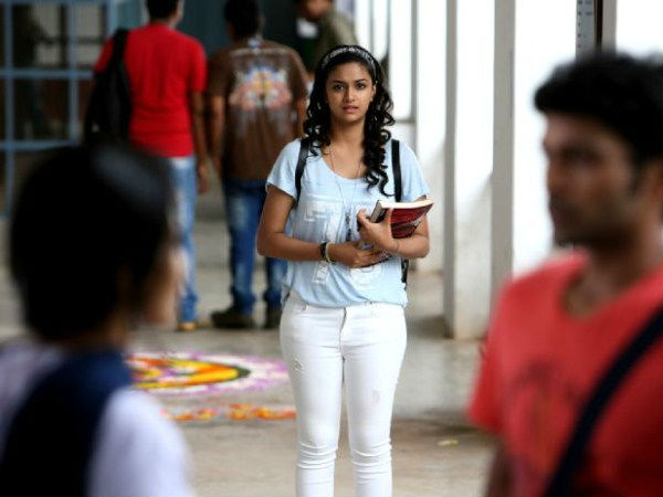 Keerthi Suresh's Future Projects Keerthi Suresh's Future Projects