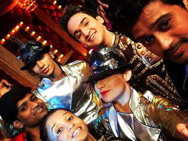 Radhika Tweeted, Posting This Picture...