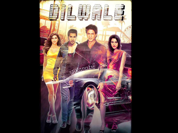 Releasing On December, 18