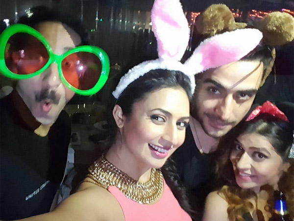 Divyanka Tripathi Turned Bunny Rabbit