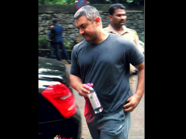 Aamir Has Used Derogatory Word In PK