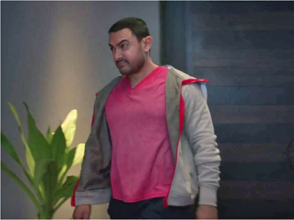 Filmmaker Ullas PR Lodged Complaint Against Aamir 